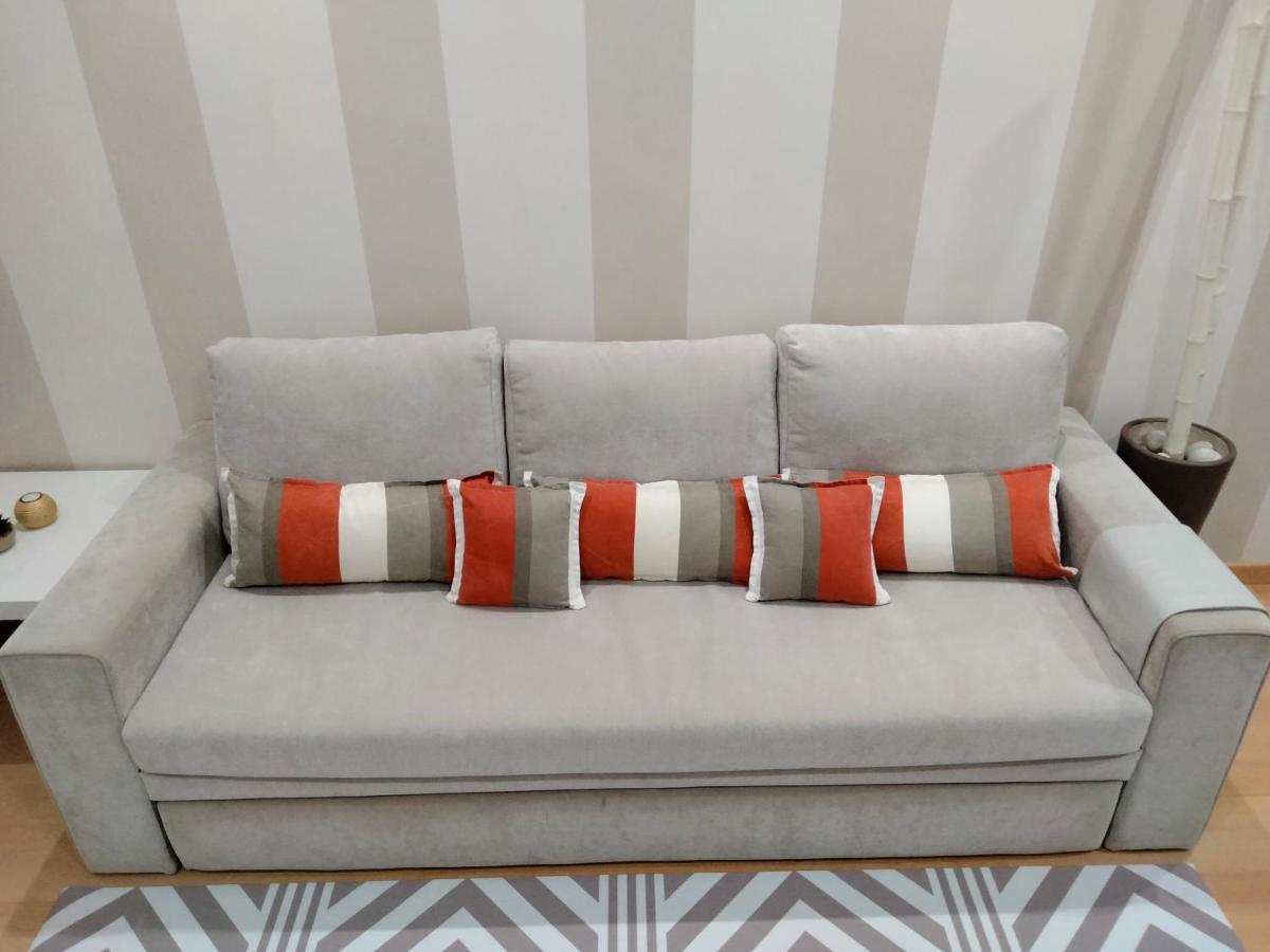 Apartamento Sanxenxo Carles Deluxe Ocean View 외부 사진