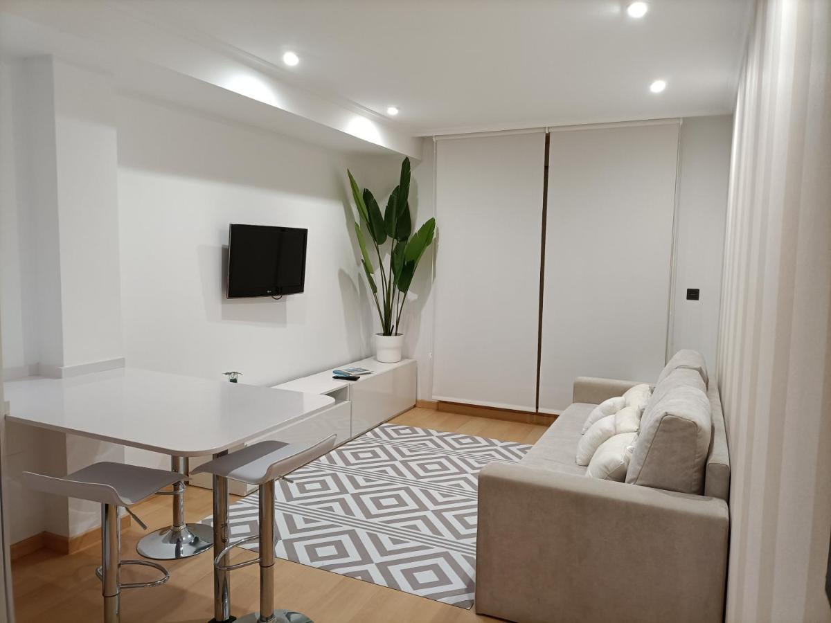 Apartamento Sanxenxo Carles Deluxe Ocean View 외부 사진