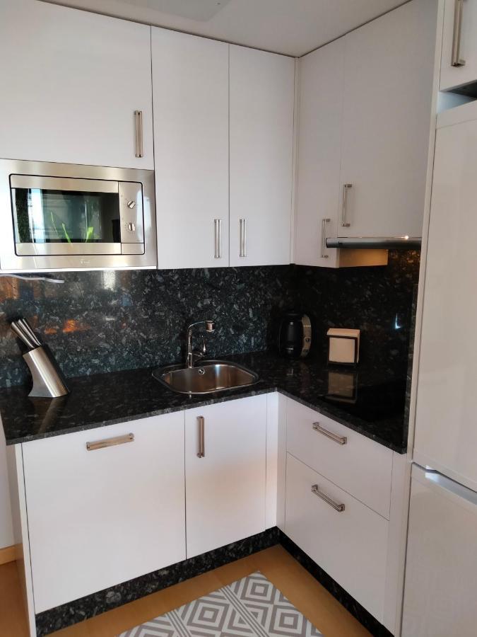Apartamento Sanxenxo Carles Deluxe Ocean View 외부 사진