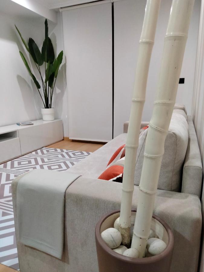 Apartamento Sanxenxo Carles Deluxe Ocean View 외부 사진