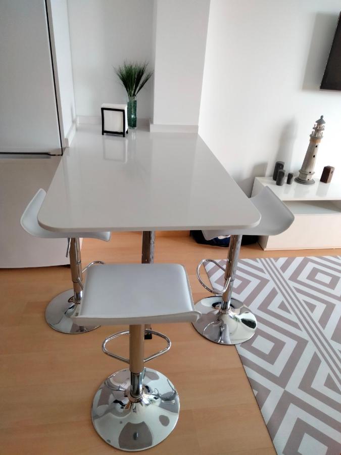Apartamento Sanxenxo Carles Deluxe Ocean View 외부 사진