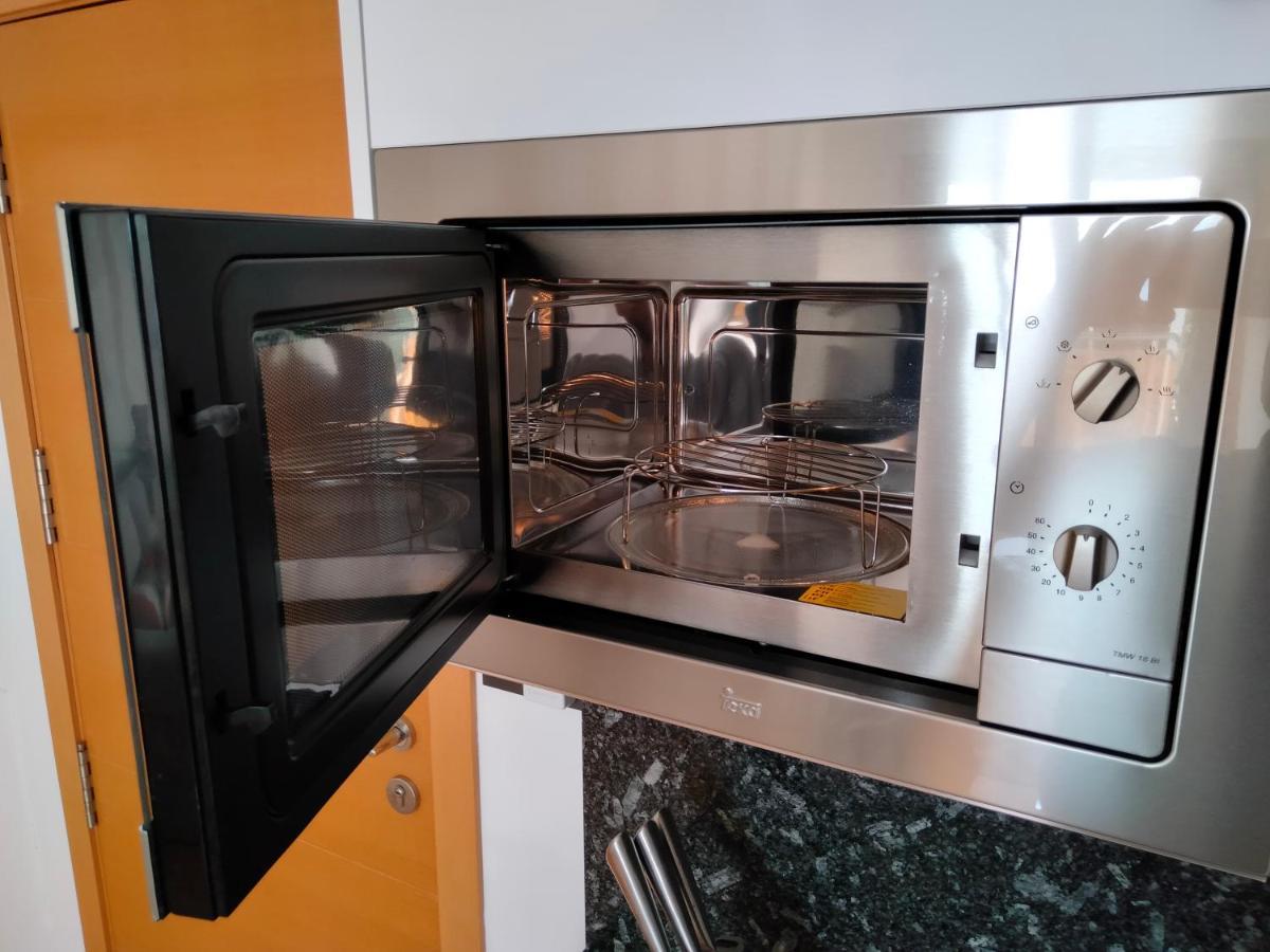 Apartamento Sanxenxo Carles Deluxe Ocean View 외부 사진