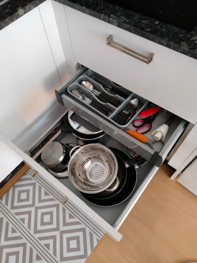 Apartamento Sanxenxo Carles Deluxe Ocean View 외부 사진