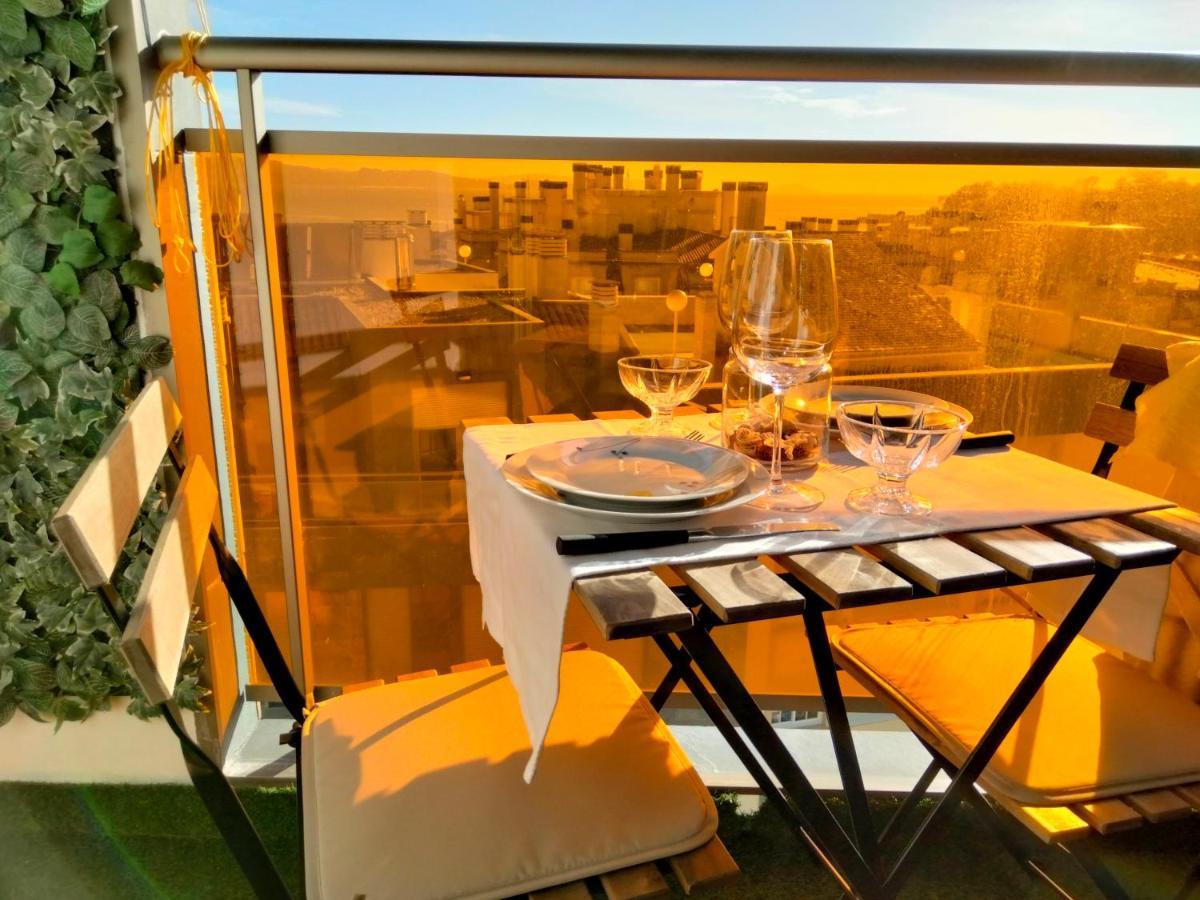Apartamento Sanxenxo Carles Deluxe Ocean View 외부 사진