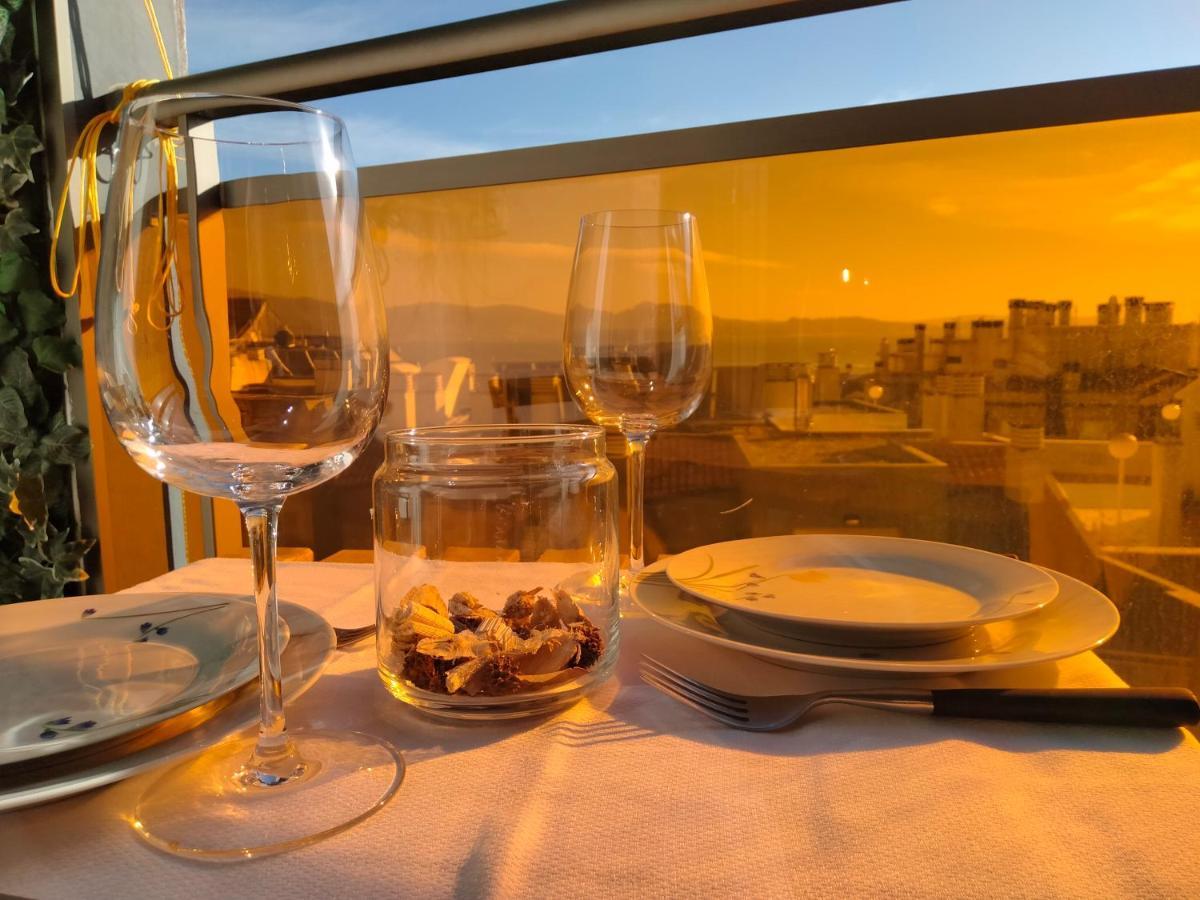 Apartamento Sanxenxo Carles Deluxe Ocean View 외부 사진