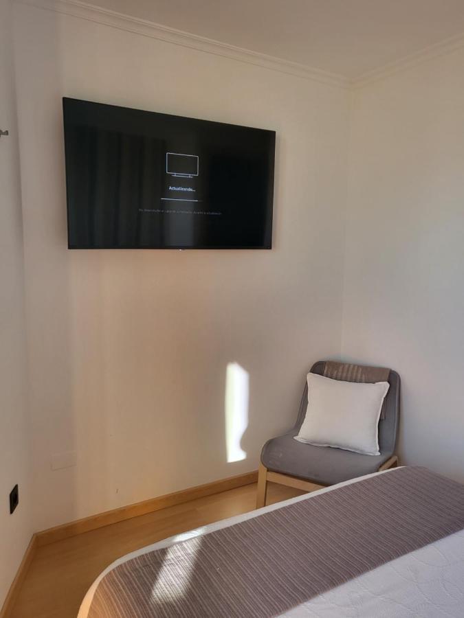 Apartamento Sanxenxo Carles Deluxe Ocean View 외부 사진