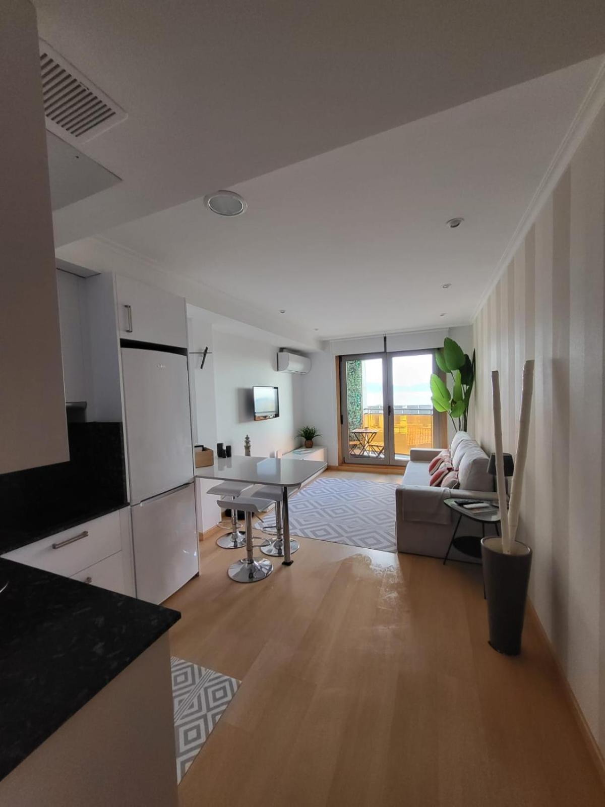 Apartamento Sanxenxo Carles Deluxe Ocean View 외부 사진