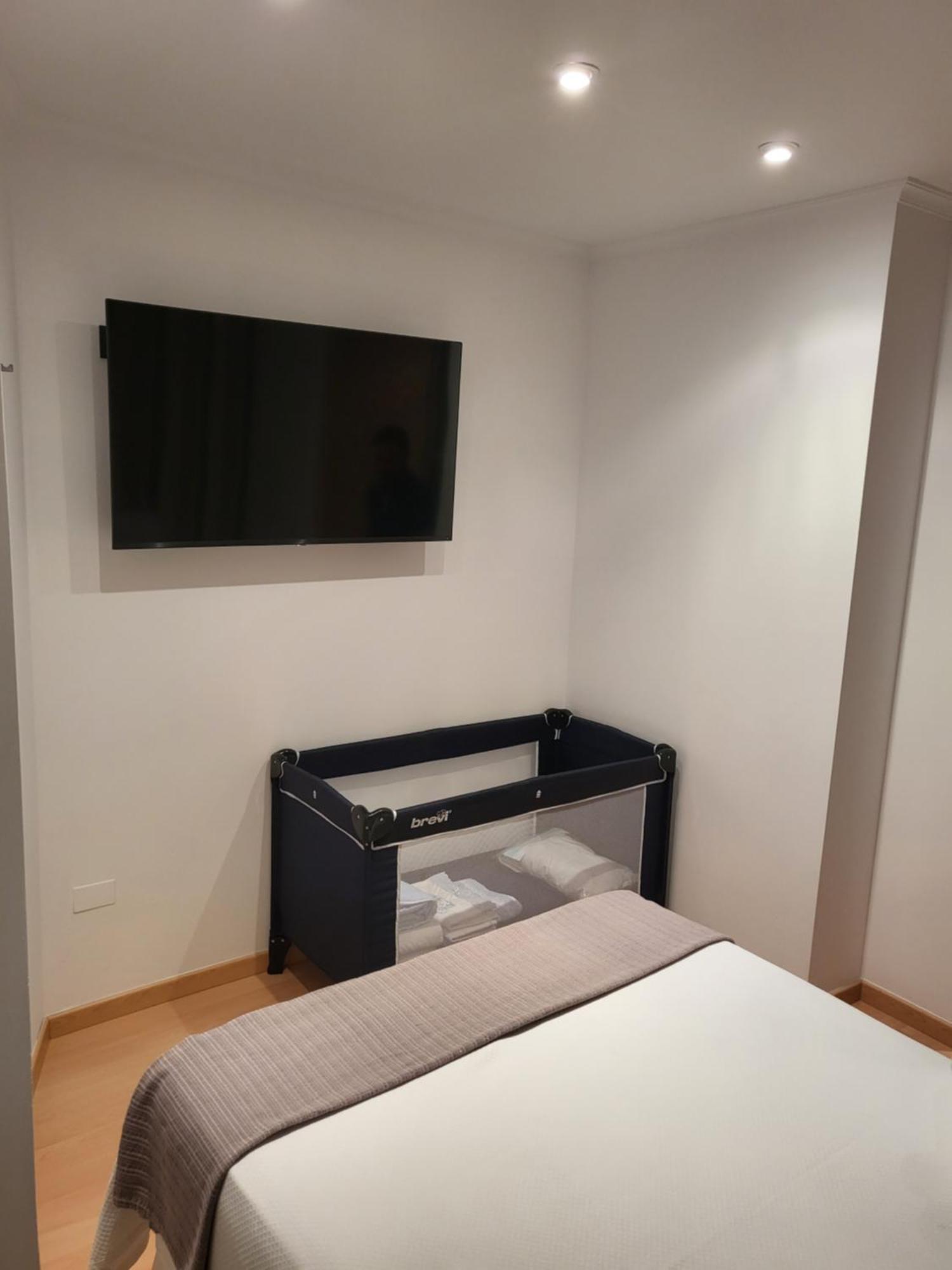 Apartamento Sanxenxo Carles Deluxe Ocean View 외부 사진